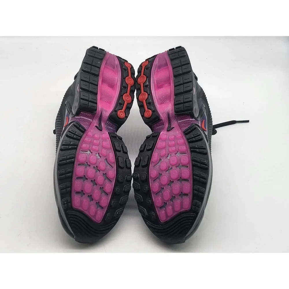 Nike Air Max DN Black Smoke Grey Women's 5.5 DN‎ Air Cushion Lifestyle Running